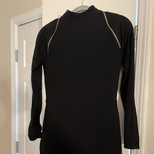 Women’s midi Armani Exchange Dress, Size Medium.